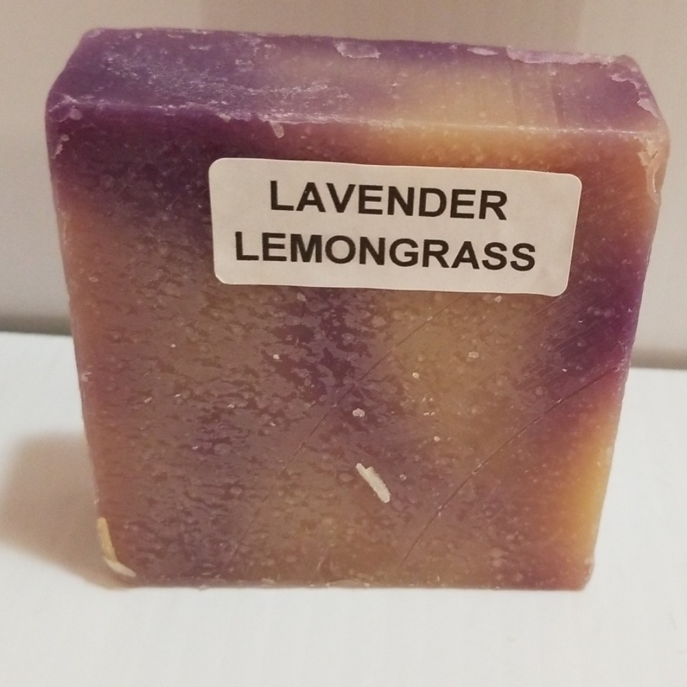 Natural chemical free soaps